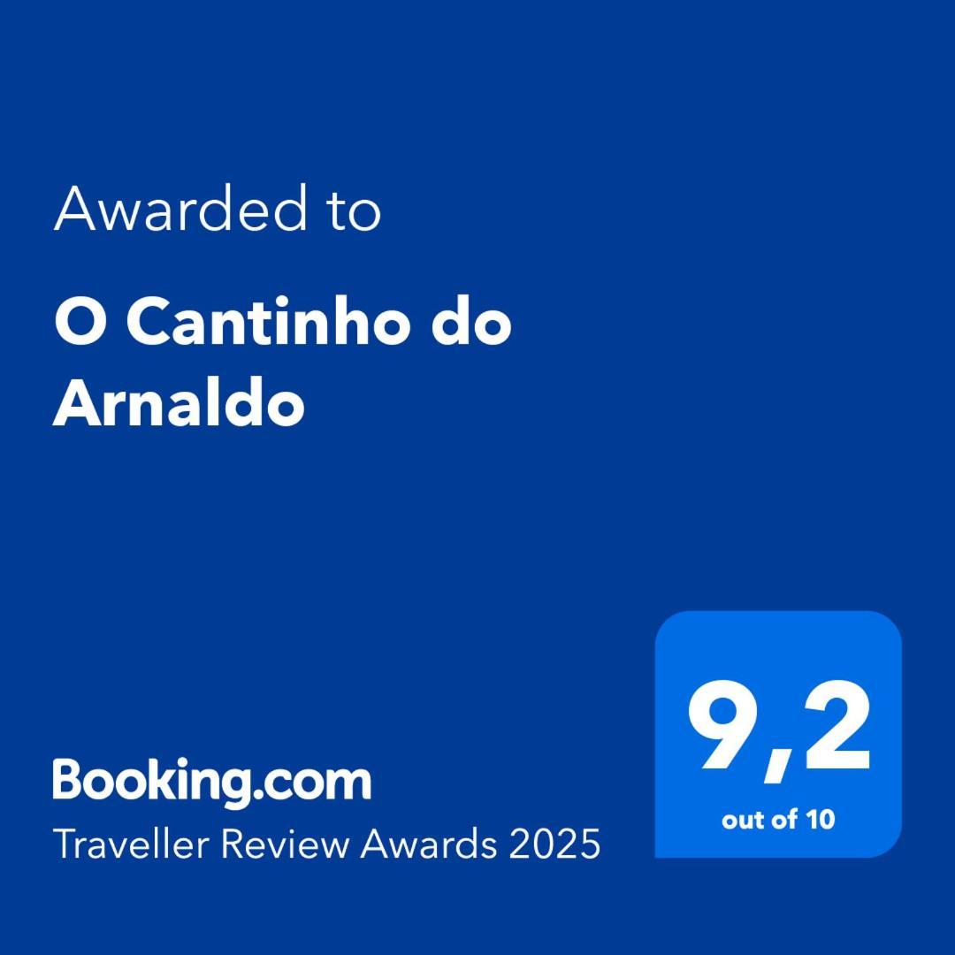 O Cantinho Do Arnaldo Виана-ду-Каштелу Экстерьер фото